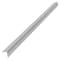 Amgood 2 in. x 2 in. x 72 in. Stainless Steel  Inside Corner Guard AMG ICG-72-418-Z - alternate 1