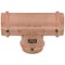 Viega ProPress tee P1 1.25 P2 1.25 P3 1.25 copper 77442 - alternate 1
