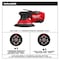 Milwaukee Tool Sander, 12 V DC, Bare Tool 2584-20 - alternate 8