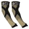 Ergodyne 22 in Yellow CR Protective Arm Sleeves - A5 Heat Resistant 7951-PR22 - alternate 1