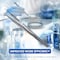 A2Z Scilab 6 in. College Cotton Tweezers Straight, Stainless Steel A2Z-ZR965 - alternate 7