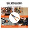 Vevor Rivet Nut Tool 16in Rivnut Tool Kit 13 PCS Mandrels and 186 PCS Rivet Nuts, 13PK DY-8804 - alternate 6