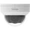 Adesso 8MP CMOS ADV-AI DOME CAM IP6712V & POE FIXED LENS 30 MTR RANGE CYBERVIEW810D - alternate 1