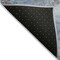 Homeroots 5' X 8' Brown And Sky Blue Abstract Washable Indoor Outdoor Area Rug 631964 - alternate 8
