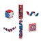 Plus-Plus Patriotic Building Set Multicolored 20 pc 95033 - alternate 6
