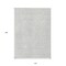 Homeroots 10' X 14' Silver And Gray Geometric Washable Indoor Outdoor Area Rug 595120 - alternate 7