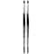 Da Vinci CASANEO Brush, Extra Soft Synthetic, Watercolor & Acrylic, Flat, Series 5898, Size 6, 2PK VA-5898_6 - alternate 1