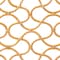 Bali & Pari Kalcya Bohemian Natural Rattan King Size Standalone Headboard 251-13860-ZORO - alternate 5