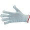 Workhorse Color-Coded Cut-Resistant Hand Protection Gloves, FDA-Compliant, A8, 13 Gauge WH A513-WHT-XLG - alternate 3