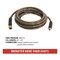Fna Group Monster Pressure Washer Extension Hose, 4500 Cold Water PSI, 3/8-In. x 50-Ft. 41071 - alternate 5