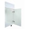 Cambridge Everest 24 in. W x 21 in. D x 34.50 in. H Ready to Assemble Shaker Bath Cabinet in White SA-VSB24-SW-KIT - alternate 15