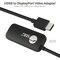 Siig HDMI TO DISPLAYPORT 1.2 4K 60HZ ADAPTER CB-H21811-S1 - alternate 6
