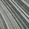 Homeroots 9' X 12' Black Gray And Ivory Striped Washable Indoor Outdoor Area Rug 614963 - alternate 7