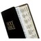 Tabbies BIBLE INDEXING TABS - CLASSIC OT & NT, 80 GOLD-EDGED TABS, 1"L - 1/4" EXT, 10 PKS/BX, 10PK 58331 - alternate 6