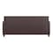 Flash Furniture Sofa, 29" x 32-1/4", Upholstery Color: Brown BT-827-3-BN-GG - alternate 10