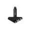 Cmt V-GROOVE & FOLDING CNC BIT D=1-3/8in (45 Degrees ) S=20mm 663.103.11 - alternate 1