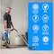 Prolux Tritan Canister Vacuum with Sealed HEPA Filtration and 12 Amp Motor prolux_tritan_blue - alternate 7