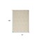 Homeroots 6' X 9' Cream And Beige Geometric Indoor Outdoor Area Rug 550174 - alternate 2