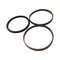 Komatsu SEAL PISTON, KOMATSU OEM 662409C1 662409C1 - alternate 5