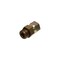 Apache 1/2 In. Male O-Ring x 3/8 In. Female Pipe Swivel Hydraulic Hose Adapter 39005775 - alternate 1