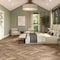 Daltile Asher Bend 5in. x 24in. Herringbone Rigid Click Luxury Vinyl Flooring 18.60 Sq Ft, 24PK AB2552420L65MSX - alternate 7