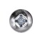 Auveco 10-32 x 1 1/2in Phillips Pan Head Machine Screw Zinc, 50PK 15397 - alternate 2