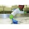 Workhorse Disposable Gloves, 650 Series, Nitrile, 5 mil, Powder-Free, Lime Green, S, 100 PK 650LIMEGRNS - alternate 3