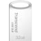 Transcend Information 32Gb Jetflash 710 Silver Usb 3.0 TS32GJF710S - alternate 3