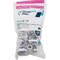 Sharkbite 1/2'' Push-to-Connectx3/8'' OD Compression Chrome-Plated Brass Quarter Turn Angle Valve, 4PK UR23036A4 - alternate 9