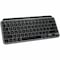 Logitech MX Keys Mini Wireless Keyboard for Mac Space Grey 920-012644 - alternate 1