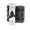 Leviton Plugs and Receptacles MS602-FW - alternate 2