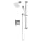 Symmons Verity HydroMersion Single Handle Shower Faucet Trim Kit  with Hand Spray (Valve not Included) S499815TRM - alternate 1