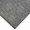Homeroots 8' X 10' Gray and Blue Geometric Stain Resistant Indoor Outdoor Area Rug 531613 - alternate 9