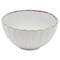 Homeroots Ivory Sixteen Piece Round Ceramic Service For Four Dinnerware Set 534546 - alternate 7
