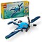 Lego Creator Aircraft Race Plane Building Toy Multi 31160 - alternate 3