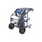 Powerhorse Hot Water Pressure Washer, 3,600 PSI, 2.6 GPM, Gas 115177 - alternate 1