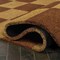 Jonathan Y Peater Classic Casual Commercial Natural Coir Natural/Red Checker 3 ft. x 5 ft. Area Rug NRF110A-3 - alternate 8