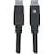 Manhattan - Strategic 4K 60HZ DISPLAYPORT MONITOR CABLE 354127 - alternate 7