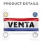Signmission Venta, 18 Inch x 48 Inch, Vinyl Banner B-30913 - alternate 5