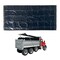 Mytee Products 4-Spring Dump Truck Tarp System with 7'x21ft Asphalt 18Oz Vinyl Dump Trailer Tarp TS4SM-VinylDP721-KIT - alternate 6