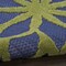 Homeroots 4' X 6' Blue Yellow and Green Indoor Outdoor Area Rug 527603 - alternate 8