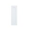 Cambridge Everest 21 in. W x 12 in. D x 30 in. H Ready to Assemble Shaker Wall Kitchen Cabinet in White SA-W2130-SW-KIT - alternate 1