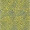Homeroots 8' X 10' Yellow And Blue Abstract Washable Indoor Outdoor Area Rug 599847 - alternate 8