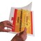 C-Line Products Quick Cover Laminate Pockets, PK25 65187 - alternate 1