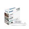 Bulbrite LED 6" Round Flat Downlight Fixture with Jbox, 65W Equivalent, 2700K/Warm White, White Finish, 2PK 861561 - alternate 13