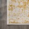 Jonathan Y Audrey Bohemian Ornate Medallion Orange/White 9 ft. x 12 ft. Area Rug MDP209A-9 - alternate 8