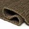Jonathan Y Griffin Rustic Farmhouse Woven Jute Solid Brown 4 ft. x 6 ft. Area Rug NRF201C-4 - alternate 7
