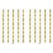Tabbies BIBLE INDEXING TABS - CLASSIC OT & NT, 80 GOLD-EDGED TABS, 1"L - 1/4" EXT, 10 PKS/BX, 10PK 58331 - alternate 7