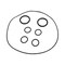 John Deere SEAL KIT, OEM 658701 - alternate 5