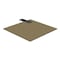 Falken Design Bronze Translucent Acrylic Sheet 48in x 48in x 1/8in - Strong, Lightweight, Decorative AC-Bronze-2370--1/8-4848 - alternate 1